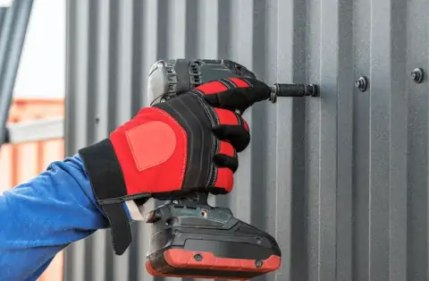 Travaux de zinguerie - Le Meux